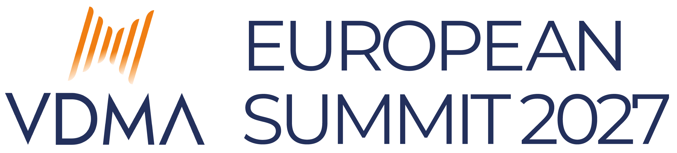 Logo: VDMA European Summit